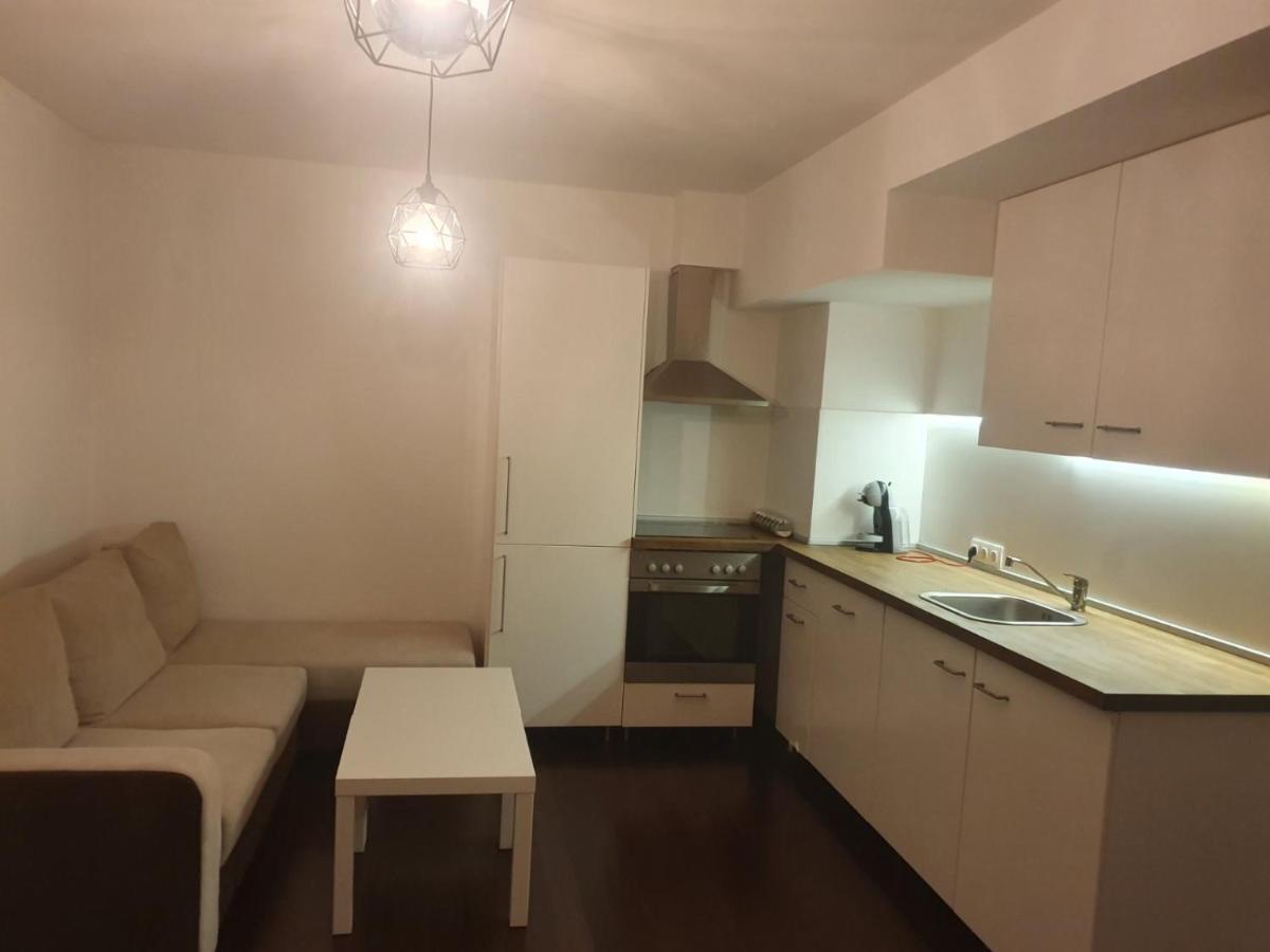 The White Apartment At The Ski Banszko Kültér fotó
